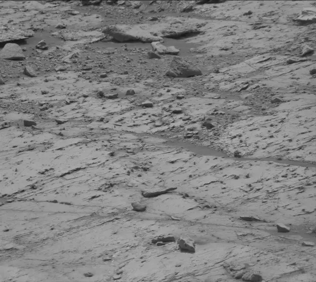 Sol 2799: Mast Camera (Mastcam)