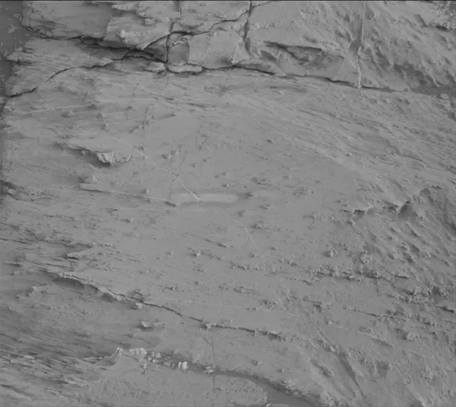 Sol 2799: Mast Camera (Mastcam)