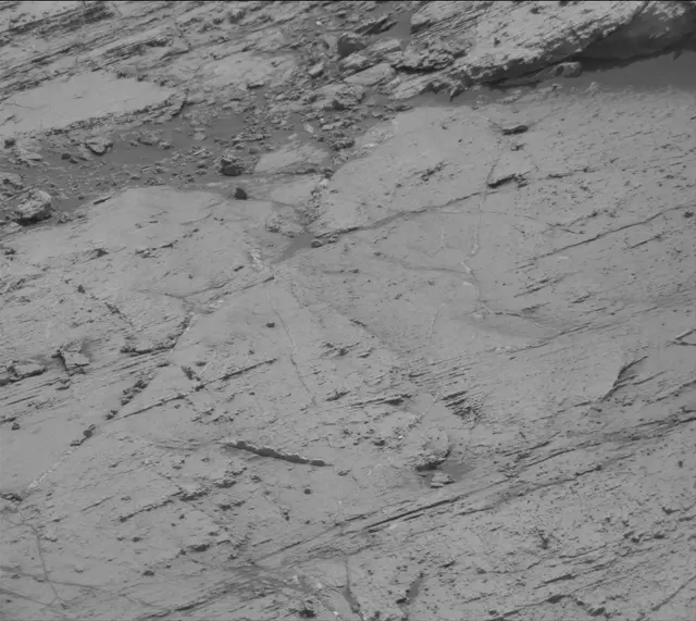 Sol 2799: Mast Camera (Mastcam)