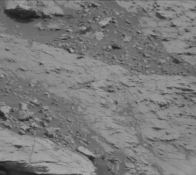 Sol 2799: Mast Camera (Mastcam)