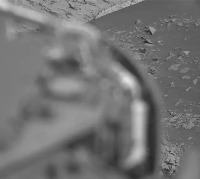 Sol 2799: Mast Camera (Mastcam)