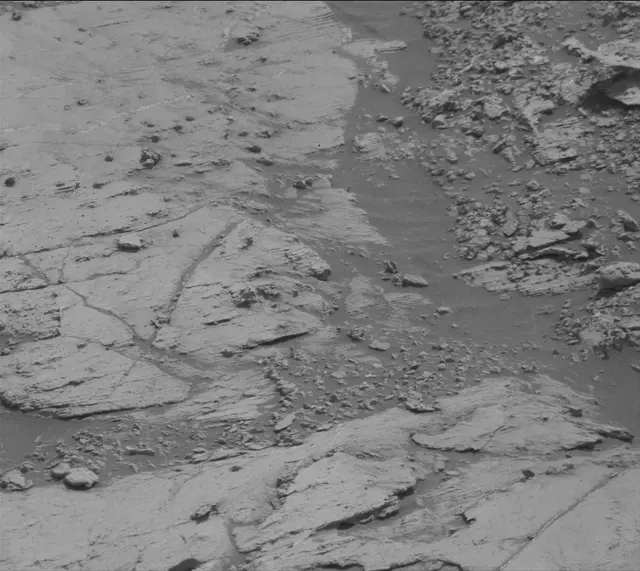 Sol 2799: Mast Camera (Mastcam)