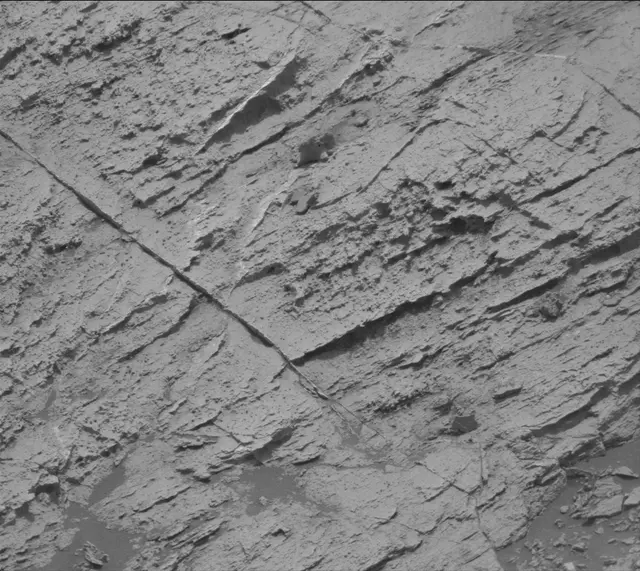 Sol 2799: Mast Camera (Mastcam)