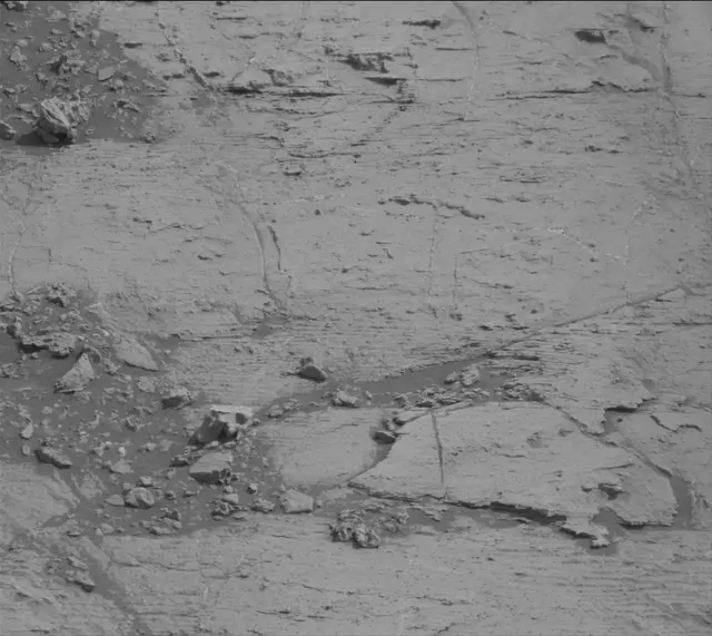 Sol 2799: Mast Camera (Mastcam)