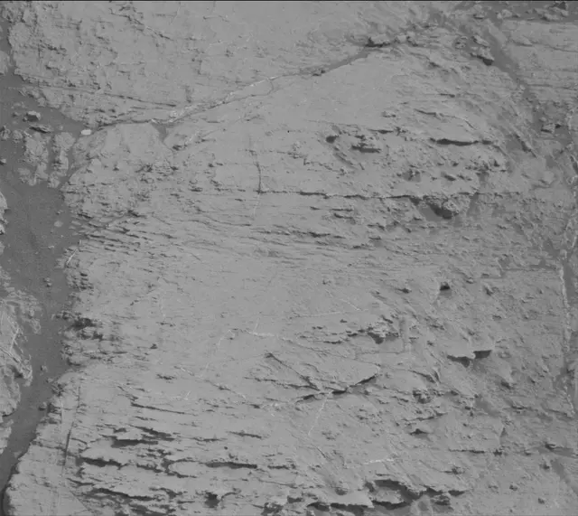 Sol 2799: Mast Camera (Mastcam)