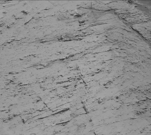 Sol 2799: Mast Camera (Mastcam)