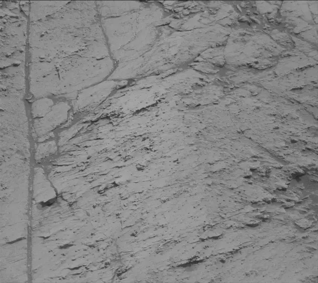 Sol 2799: Mast Camera (Mastcam)