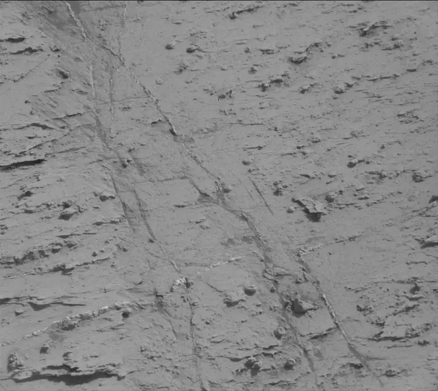 Sol 2799: Mast Camera (Mastcam)