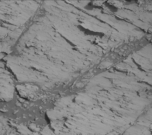 Sol 2799: Mast Camera (Mastcam)