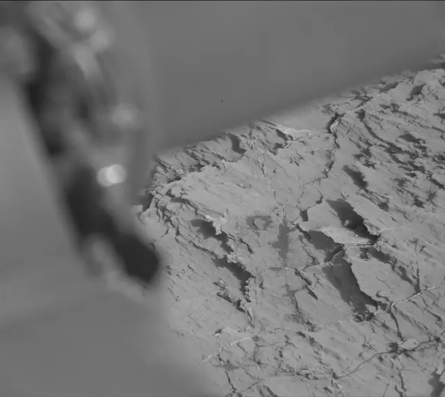 Sol 2799: Mast Camera (Mastcam)