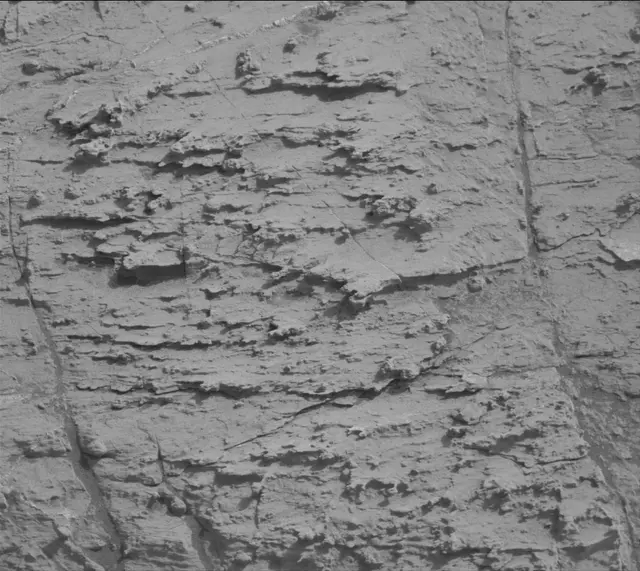 Sol 2799: Mast Camera (Mastcam)