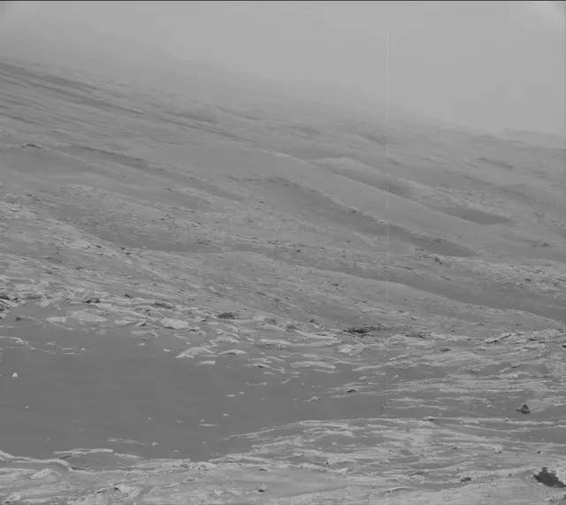 Sol 2800: Mast Camera (Mastcam)