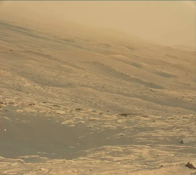 Sol 2800: Mast Camera (Mastcam)