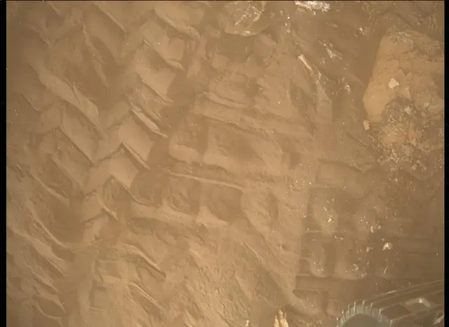 Sol 2800: Mars Descent Imager (MARDI)