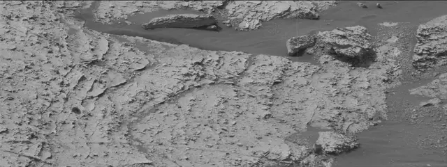 Sol 2801: Mast Camera (Mastcam)