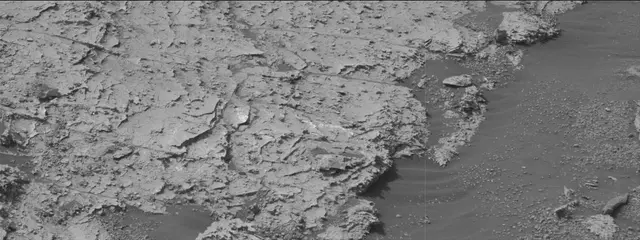 Sol 2801: Mast Camera (Mastcam)