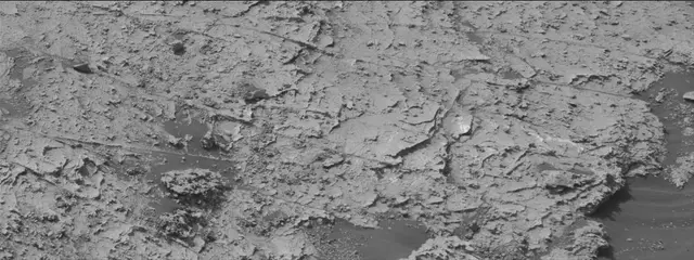 Sol 2801: Mast Camera (Mastcam)