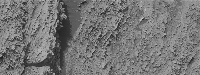 Sol 2801: Mast Camera (Mastcam)