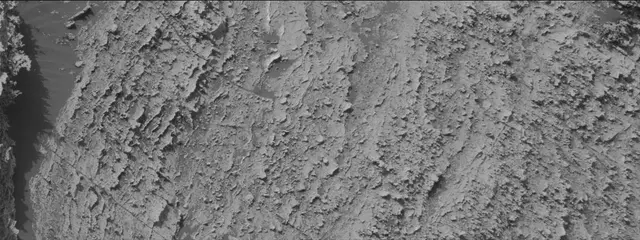 Sol 2801: Mast Camera (Mastcam)