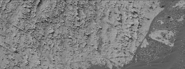 Sol 2801: Mast Camera (Mastcam)