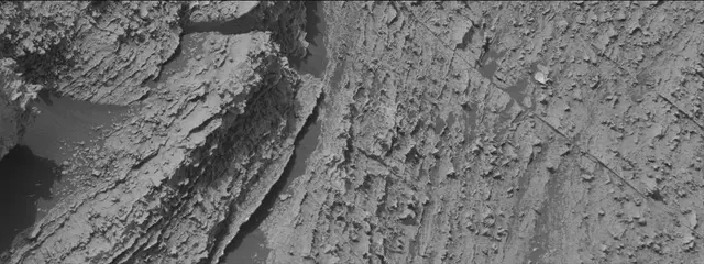 Sol 2801: Mast Camera (Mastcam)