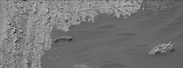 Sol 2801: Mast Camera (Mastcam)
