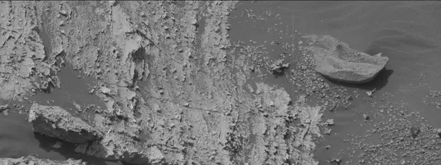Sol 2801: Mast Camera (Mastcam)