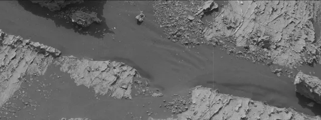 Sol 2801: Mast Camera (Mastcam)