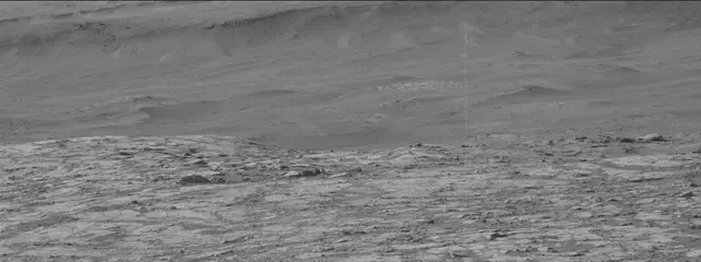 Sol 2801: Mast Camera (Mastcam)