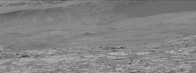Sol 2801: Mast Camera (Mastcam)
