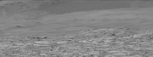 Sol 2801: Mast Camera (Mastcam)