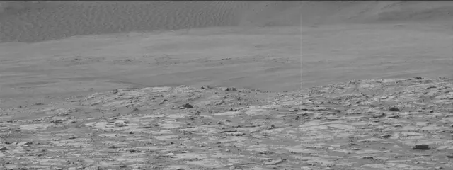 Sol 2801: Mast Camera (Mastcam)