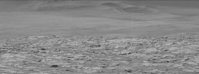 Sol 2801: Mast Camera (Mastcam)