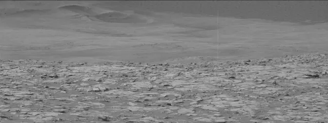 Sol 2801: Mast Camera (Mastcam)