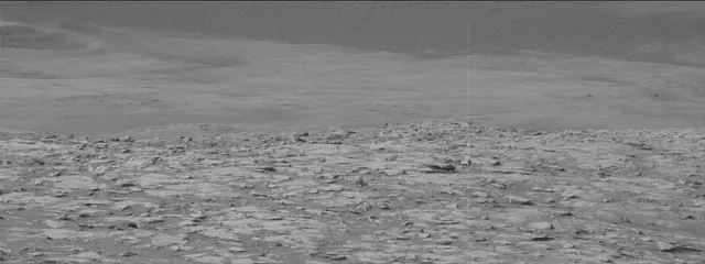 Sol 2801: Mast Camera (Mastcam)
