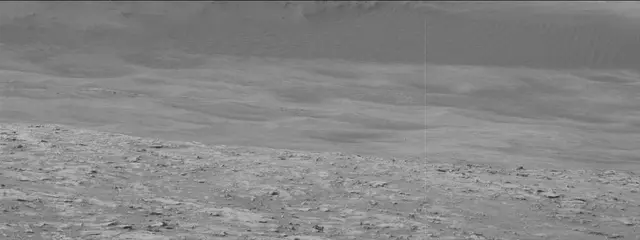 Sol 2801: Mast Camera (Mastcam)