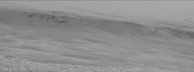 Sol 2801: Mast Camera (Mastcam)
