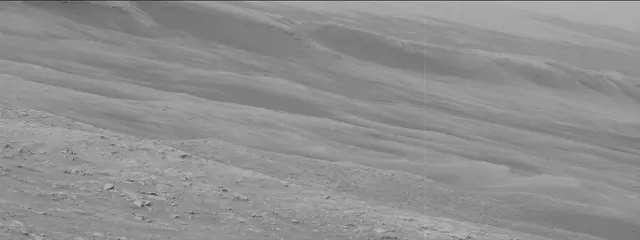 Sol 2801: Mast Camera (Mastcam)