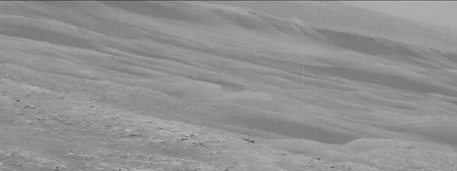 Sol 2801: Mast Camera (Mastcam)
