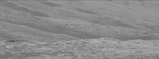 Sol 2801: Mast Camera (Mastcam)
