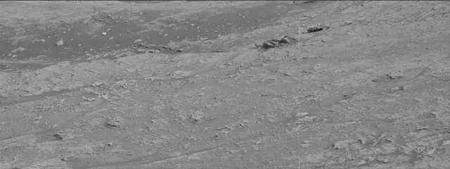 Sol 2801: Mast Camera (Mastcam)