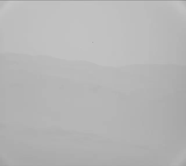 Sol 2801: Mast Camera (Mastcam)
