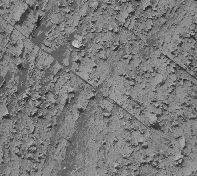 Sol 2801: Mast Camera (Mastcam)