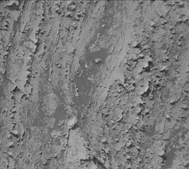 Sol 2801: Mast Camera (Mastcam)