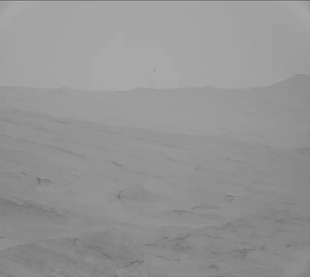 Sol 2801: Mast Camera (Mastcam)