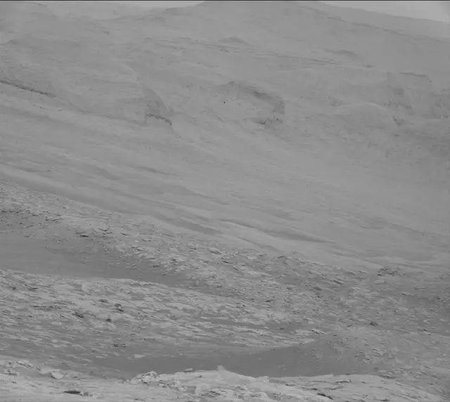Sol 2801: Mast Camera (Mastcam)