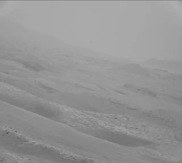 Sol 2801: Mast Camera (Mastcam)