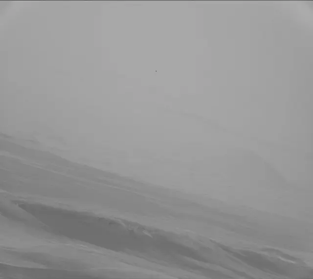 Sol 2801: Mast Camera (Mastcam)
