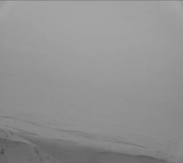 Sol 2801: Mast Camera (Mastcam)