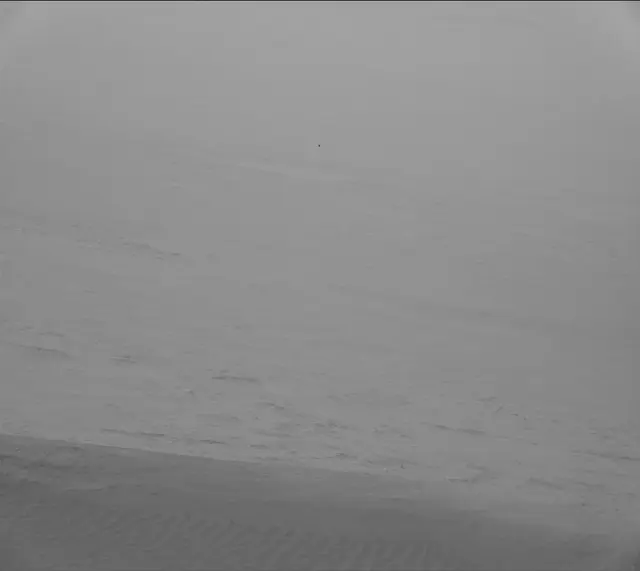 Sol 2801: Mast Camera (Mastcam)